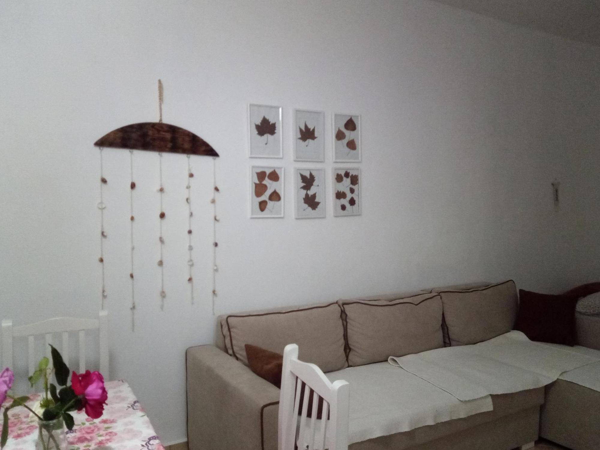 Vlorë Lindita'S Seaview Appartment חדר תמונה