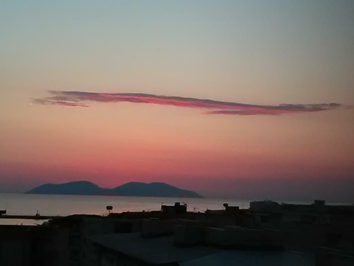 Vlorë Lindita'S Seaview Appartment מראה חיצוני תמונה